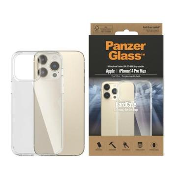 iPhone 14 Pro Max PanzerGlass HardCase Antybakteryjne Etui - Przezroczyste