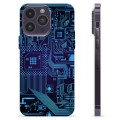 Etui TPU - iPhone 14 Pro Max - Płytka Drukowana