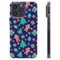 Etui TPU - iPhone 14 Pro Max - Piernikowe Ludziki