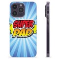 Etui TPU - iPhone 14 Pro Max - Super Dad