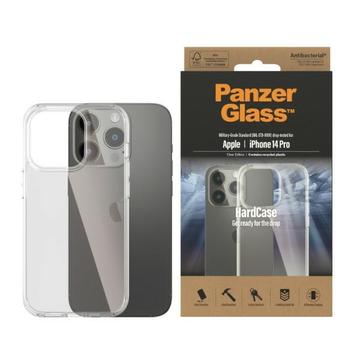 iPhone 14 Pro PanzerGlass HardCase Antybakteryjne Etui - Przezroczyste