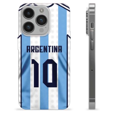 Etui TPU - iPhone 14 Pro - Argentyna