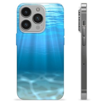 Etui TPU - iPhone 14 Pro - Morze