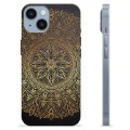 Etui TPU - iPhone 14 - Mandala