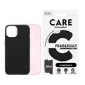 iPhone 15 PanzerGlass Care Fearlessly Fashionable etui - czarne