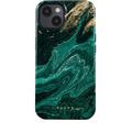 iPhone 15 Plus Etui Hybrydow Burga Tough - Emerald Pool