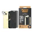 iPhone 15 Plus PanzerGlass Privacy 3-w-1 Pack