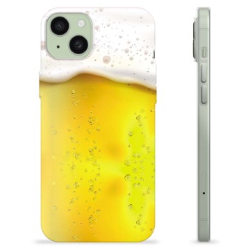 Etui TPU - iPhone 15 Plus - Piwo