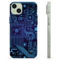 Etui TPU - iPhone 15 Plus - Płytka Drukowana