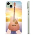 Etui TPU - iPhone 15 Plus - Gitara