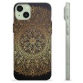 Etui TPU - iPhone 15 Plus - Mandala