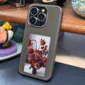 iPhone 15 Pro DIY E-InkCase NFC Case - czarny