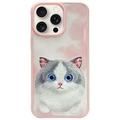 iPhone 15 Pro Max Nimmy Friends Big Eyed Pet 2.0 Kot Etui