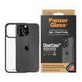 iPhone 15 Pro Max PanzerGlass ClearCase D3O Bio Etui - Czarny / Przezroczysty