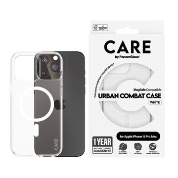 iPhone 15 Pro Max Etui PanzerGlass Care Urban Combat - kompatybilne z MagSafe