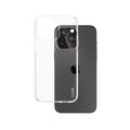 iPhone 15 Pro Max Etui PanzerGlass Care Urban Combat - przezroczyste