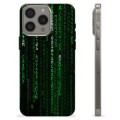 Etui TPU - iPhone 15 Pro Max - Zaszyfrowane