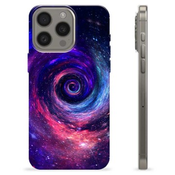 Etui TPU - iPhone 15 Pro Max - Galaktyka