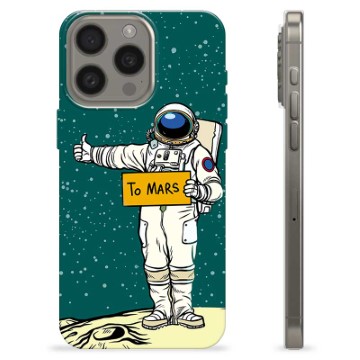Etui TPU - iPhone 15 Pro Max - Na Marsa