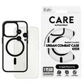 iPhone 15 Pro Etui PanzerGlass Care Urban Combat - kompatybilne z MagSafe - czarne