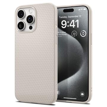 Etui z TPU Spigen Liquid Air do iPhone 15 Pro