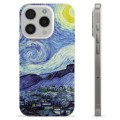 Etui TPU - iPhone 15 Pro - Céu Noturno