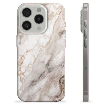 Etui TPU - iPhone 15 Pro - Kwarc