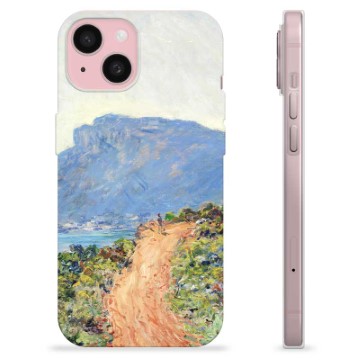 Etui TPU - iPhone 15 - Corniche