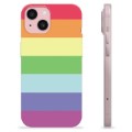 Etui TPU - iPhone 15 - Pride