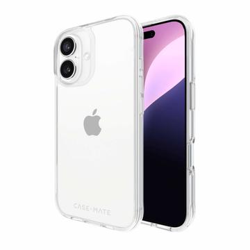 iPhone 16 Etui Case-Mate Tough - Przezroczysty