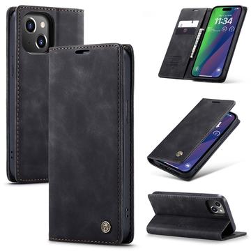 iPhone 16 Etui z Portfelem Caseme 013 - Czarne