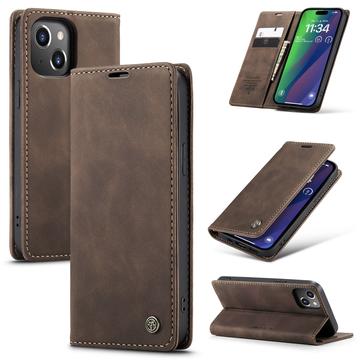 iPhone 16 Etui z Portfelem Caseme 013 - Kawa