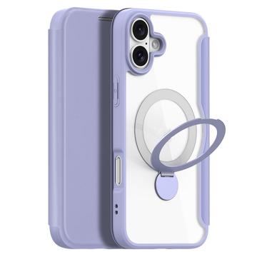 iPhone 16 Dux Ducis Skin X Pro Etui z klapką magnetyczną