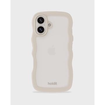 Etui iPhone 16 Holdit Wavy Case