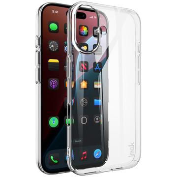 iPhone 16 Etui Imak Crystal Clear II Pro - Transparentny