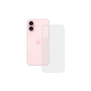 Etui z TPU Ksix Flex Ultrathin do iPhone 16 - Przezroczyste