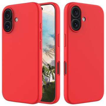 iPhone 16 Etui z Płynnego Silikonu