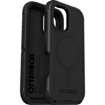 iPhone 16 Etui z MagSafe OtterBox Defender Series - czarne