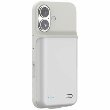 Etui z akumulatorem do iPhone 16 Plus - 7000mAh - Biel