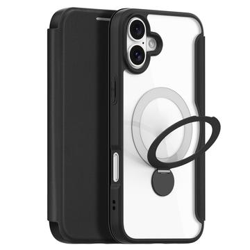 iPhone 16 Plus Dux Ducis Skin X Pro Etui z klapką magnetyczną