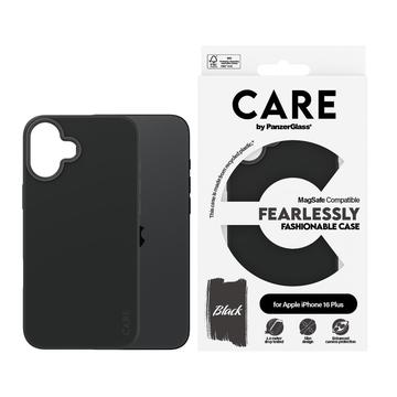 Etui PanzerGlass Care Fearlessly Fashionable na iPhone 16 Plus - kompatybilne z MagSafe