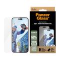 iPhone 16 Plus/15 Plus Szkło Hartowane PanzerGlass Classic Fit