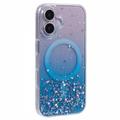 iPhone 16 Plus Etui MagSafe Sparkle Glow