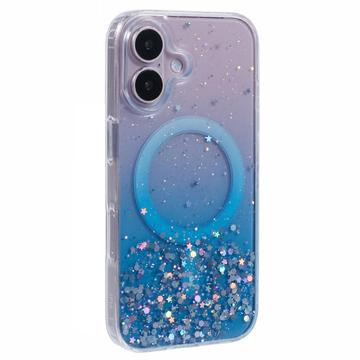 iPhone 16 Plus Etui MagSafe Sparkle Glow