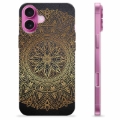 Etui TPU - iPhone 16 Plus - Mandala