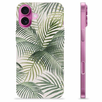 Etui TPU - iPhone 16 Plus - Tropiki