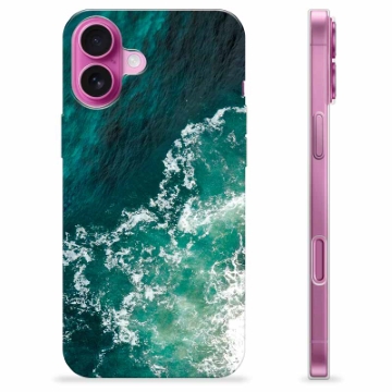 Etui TPU - iPhone 16 Plus - Fale