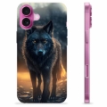 Etui TPU - iPhone 16 Plus - Wilk