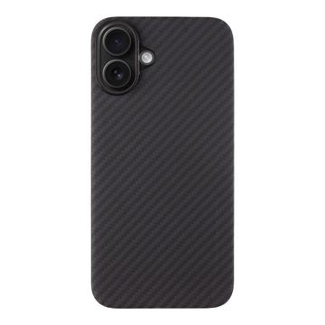 iPhone 16 Plus Tactical MagForce Aramid Etui - czarne