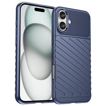 iPhone 16 Plus Etui z TPU Thunder Serii